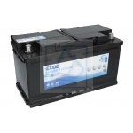 Akumulator EXIDE Dual EZ850 12V 100Ah 900A P+