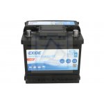 Akumulator EXIDE Marine EN500 12V 45Ah 450A P+ rozruchowy