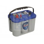 Akumulator Żelowy spiral Optima Blue Marine 55AH