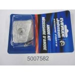 Anoda aluminiowa  Johnson Evinrude 434029 5007582