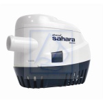 Automatyczna pompa zęzowa SAHARA S500  22L/min 12V
