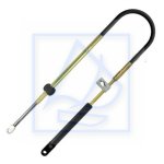 Cięgno manetki C5 do silników MERCURY - 25' ( 7,63m ) 