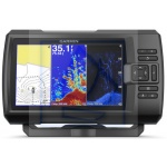 Echosonda z GPS GARMIN STRIKER Vivid 7cv kolor 7" Wi-Fi ClearVü™ batymetria