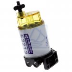 Filtr separator paliwo-woda z odstojnikiem króćce 10mm  400 l/h