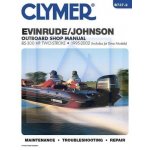 Johnson Evinrude 85~300KM 2T 1995-2002 instrukcja CLYMER B737-2