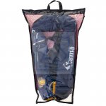 Kamizelka pneumatyczna ratunkowa Sigma 170N uprząż pas krokowy auto hydrostatyczna