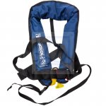 Kamizelka pneumatyczna ratunkowa Sigma 170N uprząż pas krokowy auto hydrostatyczna