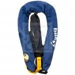 Kamizelka pneumatyczna ratunkowa Sigma 170N uprząż pas krokowy auto hydrostatyczna