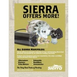 SIERRA 2019 Katalog papierowy części zamiennych 