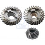 Koła zębate komplet Yamaha F9,9 F15 zamiennik 63V-45551-00