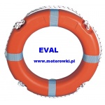 Koło ratunkowe lekkie EVAL Uznanie EC-MED