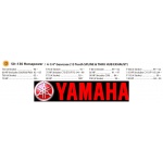 Kit śruby napędowej Yamaha D 50~130 HP 15-wpust