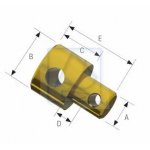 Końcówka cięgna C2 Pre 308650