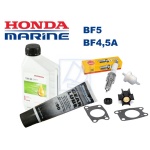Zestaw serwisowy Honda BF5 BF4.5A 1997~2016