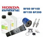 Zestaw serwisowy Honda BF15D BF20D 2003 ~
