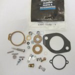 Kpl naprawczy gaźnika Mercury 90KM 6-cyl. 2T 51091