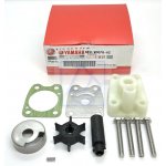 Kpl pompy wody z obudową YAMAHA 4KM 5KM F4 F5 F6 1996~  6E0-W0078-A2