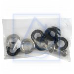 Kpl. zestaw sterowy Mavimare zaburtowy 80KM GF 90BT