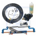 Kpl. zestaw sterowy Mavimare zaburtowy 80KM GF 90BT