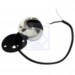 Lampa nawigacyjna LED lewa i prawa okrągła 52mm stal