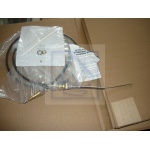 Cięgno Linka zmiany biegów uszczelki Mercruiser Bravo 815471A6 Sierra 18-2604E