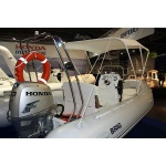 Łódź hybrydowa RIB BRIG Falcon 500 Deluxe