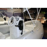 Łódź hybrydowa RIB BRIG Falcon 500 Deluxe