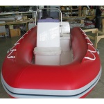 Łódź hybrydowa RIB BRIG Falcon 500 Deluxe