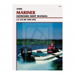 Mariner 2.5~275 KM 1990~1993  instrukcja CLYMER B715