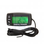 Cyfrowy obrotomierz resetowany alarm konserwacyjny licznik obrotów RL-HM032R