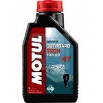 Olej silnikowy MOTUL Outboard Marine 10W40 1 litr