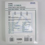 OMC Cobra Stern Drive 1994-2000 instrukcja CLYMER B739