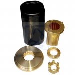 Piasta śruby BH-YD YAMAHA 15-wpust