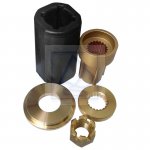 Piasta śruby BS.Pro do wyboru