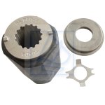 Śruba alu. uniwersalna BS.Pro 4 płaty 14,5x18 z piastą do wyboru