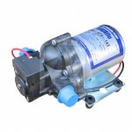 Pompa ciśnieniowa wody TRAIL KING 24V 30 PSI (2,04 atm) 10 L/min