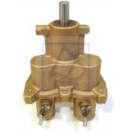 Pompa wody morskiej brass zamiennik Mercruiser 8M0139995