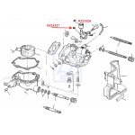 Rolka krzywki gaźnika Johnson Evinrude 1.2-35 KM  0323326