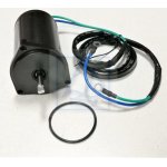 Silnik elektryczny trymu Yamaha F50 F60 2004-2009  zamiennik 6C543880