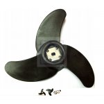 Silnik elektryczny Turbo Max XT65X 12V 65lbs