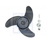 Śruba napędowa silnika elektrycznego Haswing Protruar 1.0  Jaxon Turbo Max XT 65lbs