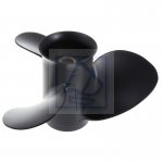 Śruba alu TOHATSU MERCURY PLS 14-wpust 9,25x10