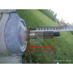 Śruba alu Volvo Penta Aquamatic 17-wpust Short hub Lewa