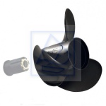 Śruba aluminiowa Solas Rubex3 14,75x17 z piastą do wyboru