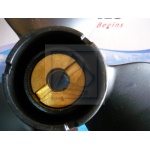 Śruba aluminiowa Johnson Evinrude 8,25x8  763588