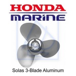 Śruba alu Honda Mercury 15-wpust  3 x 13 x 21 DEMONSTRACYJNA