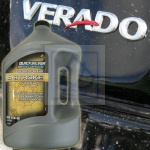 Oil silnikowy Mercury VERADO 25W-50  4L