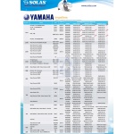 Wirnik Yamaha FZR FZS FX SVHO YV-CD 13/18