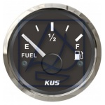 Wskaźnik poziomu paliwa KUS 2" 240-33Ω