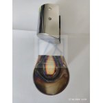 Zakończenie listwy odbojowej C kpl lewe + prawe